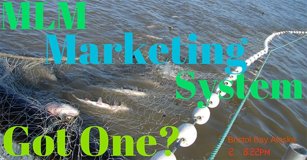 MLM Marketing System