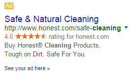 PPC Ad for mlm product