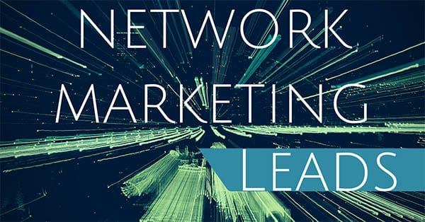 Network Marketing Lead Generation