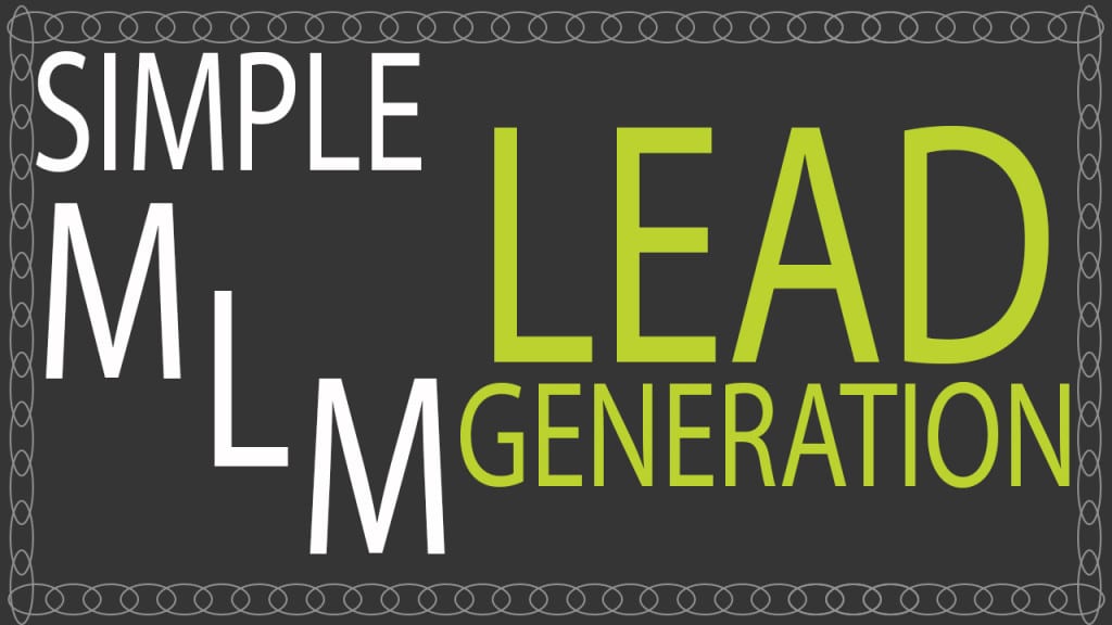 mlm-lead-generation