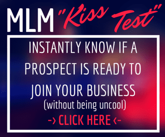 MLM Kiss Test